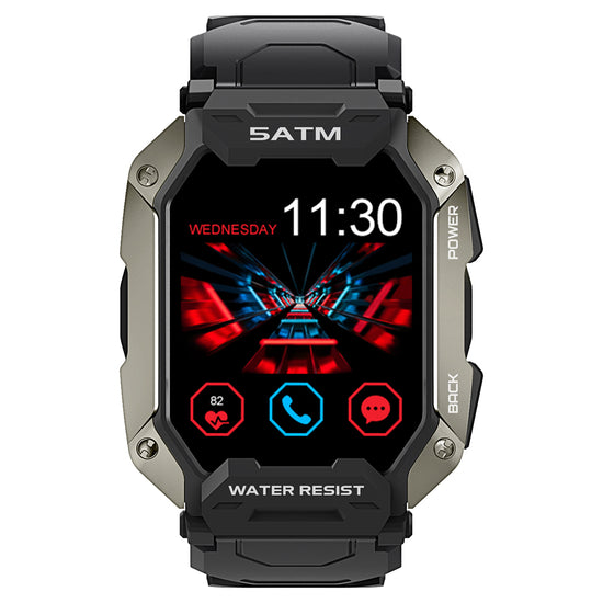 AMAZTIM C20 Pro Smartwatch